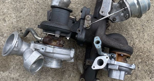 チンプイ 1992 Kawasaki ZX7 ZX 750 J Engine Transmission Tranny Gears